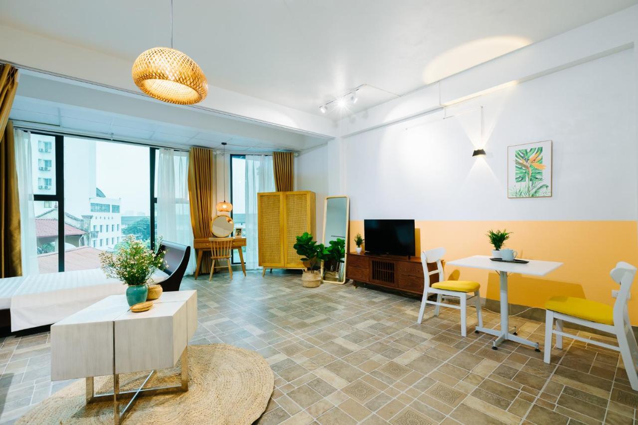 Sunstay Paradise Ανόι Εξωτερικό φωτογραφία