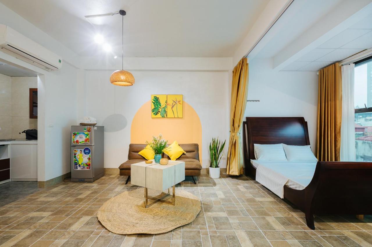 Sunstay Paradise Ανόι Εξωτερικό φωτογραφία